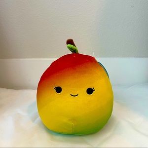 Squishmallow Ximena The Mango (New/8 inches)